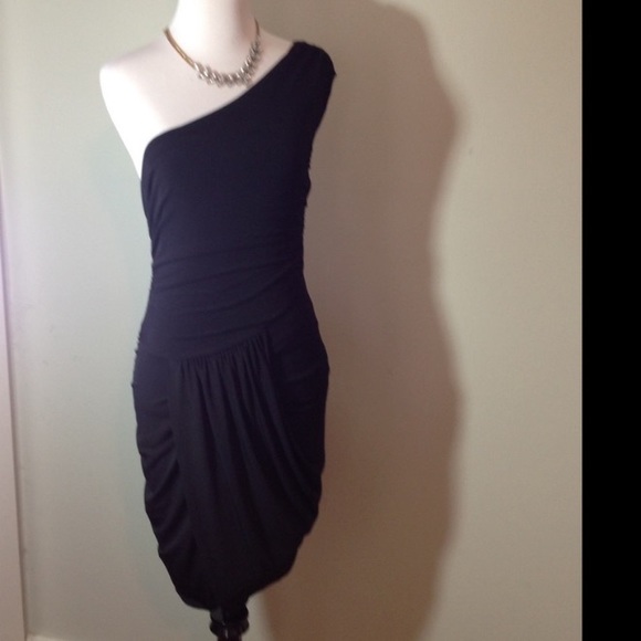 Allen B Schwartz Little Black Dress